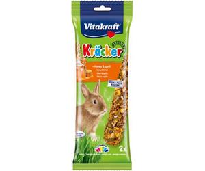 Vitakraft Snack Conigli Nani Kracker Miele 112G