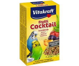 Vitakraft snack fruttato per parrocchetti 200 g