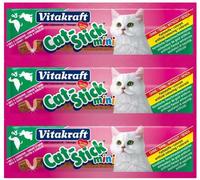 Vitakraft Snack Gatto Stick Mini 20G ANATRA E CONIGLIO