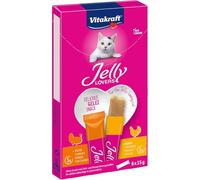Vitakraft Jelly Lovers Pollo & Tacchino - 6 x 15 g