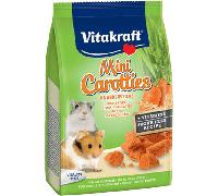 Vitakraft Snack Mini Carotties per Criceto 50G