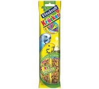 Vitakraft Snack Pappagallini Kracker Multivit 60G
