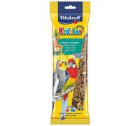 Vitakraft Snack Parrocchetti Kracker Miele 180G