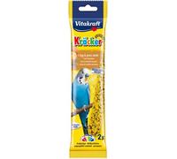 VITAKRAFT Snack per Pappagalli Kracker Uova 60G
