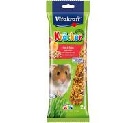 Vitakraft Snack Roditori Kracker Frutta Per Criceti 112G