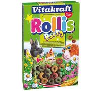 Vitakraft Snack Roditori Rollis Party 500G