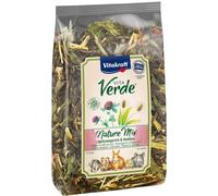 Vitakraft Vita Verde - Nature Mix piantaggine e trifoglio 70 g