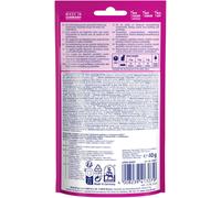 Vitakraft Vita Hearts, Digestion, snack morbidi per gatto, per una digestione sana, con pollo (1x 40g)
