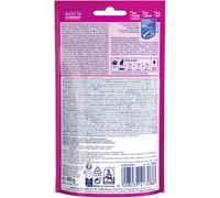 Vitakraft Vita Hearts, Skin and Coat, snack morbidi per gatto, per pelle e pelo, con salmone (1x 40g)