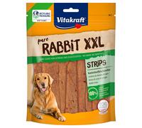 Vitakraft Strisce di carne di coniglio XXL Snack per cane - 250 g
