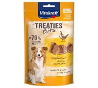 Snack Treaties per cani - gusto pollo - 120 gr - Vitakraft