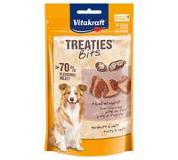 Vitakraft Treaties® Bits+ - Snack per Cani - Paté di fegato