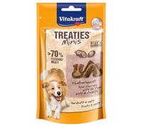 Vitakraft Treaties Bits Mini Salsiccia di Fegato - 48 g