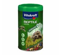 VITAKRAFT Turtle Special 1000 Ml Cibo Per Tartarughe Rettili Iguana Agame