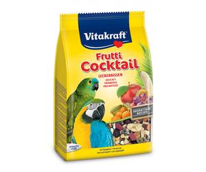 VITAKRAFT UCCELLI FARMERS COCKTAIL VERDURE E NOCI 250GR