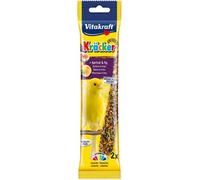 Vitakraft Barrette All’albicocca & Fico Per Canarini 2X30 Gr