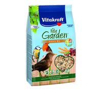 VITAKRAFT Vita Garden Animali Randagi Protein Mix - 5 X 1kg - Uccelli Selvatici
