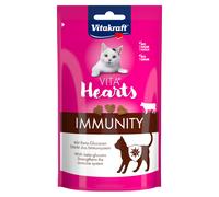 Vitakraft Vita Hearts Immunity - Manzo (40 g)
