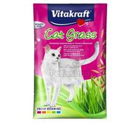 VitakraftCat Grass erba gatta ricarica 50 g