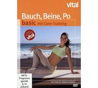 Vital - Bauch, Beine, Po - Basic mit Core-Training