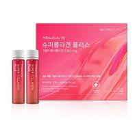 Vital Beauty VB Program Super Collagen Plus 25 ml 30ea Collagen Ampolle COREA