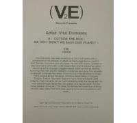 Vital Elements - Outside / Why Didn't We Save O