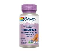 Vital Extracts Super Bio Curcuma 30 Capsule Vegetali 300 Mg