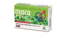Vital Factor Maca Integratore 60 Capsule