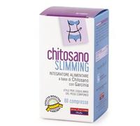 Vital Factors Chitosano Slimming Integratore Alimentare 60 Compresse