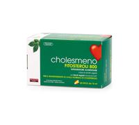 Vital Factors Choles Meno Fitosteroli 800 Integratore Colesterolo, 30 Stick
