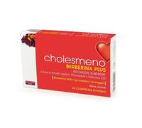 CHOLESMENO BERBERINA PLUS equivalente di armolipid 30 compresse
