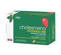 VITAL FACTORS CHOLESMENO FITOSTEROLI 800 30 STICK Frutti di Bosco