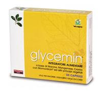 Vital Factors Integratore Alimentare Glycemin Per Il Controllo Del Metabolismo Degli Zuccheri, 30 Capsule