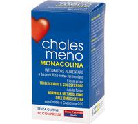 vital factors italia srl Choles meno monacolina 90 compresse