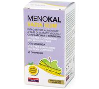 vital factors italia srl Menokal Sazia Slim 60 Compresse