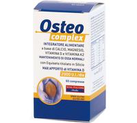 vital factors italia srl Osteo complex 60 compresse