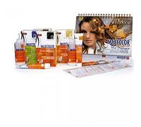 VITAL FACTORS Max Color Vegetal Tricologica 09 Biondo chiaro naturale cenere