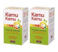 VITAL FACTORS Kamu Kamu 2x150 g Compresse masticabili