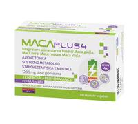 VITAL FACTORS MACA PLUS 4 60 CPS