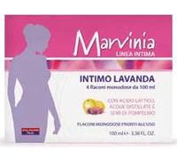 Vital Factors Marvinia Lavanda Vaginale 4 Flaconi Monouso 100 ml