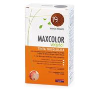 Vital Factors MaxColor Vegetal Tinta Tricologica 19 Biondo Ramato