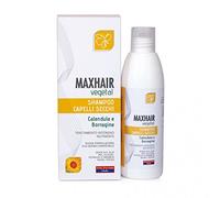 Vital Factors Max Hair Vegetal - Shampoo per Capelli secchi, 200ml