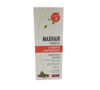 VITAL FACTORS MaxHair Vegetal - Shampoo Rinforzante 200 Ml