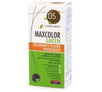 Vital Factors MAXCOLOR GREEN 05 CASTANO DORATO 75 ML + BALSAMO 15 ML