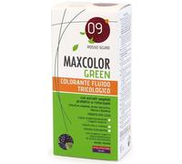 Vital Factors MAXCOLOR GREEN 09 ROSSO SCURO 75 ML + BALSAMO 15 ML