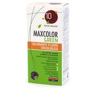 Vital Factors MAXCOLOR GREEN 10 ROSSO MOGANO 75 ML + BALSAMO 15 ML