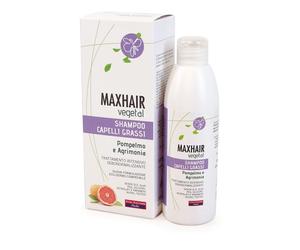 Vital Factors MAXHAIR VEGETAL SHAMPOO CAPELLI GRASSI 200 ML