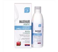 Vital Factors MAX HAIR VEGETAL SHAMPOO PER LAVAGGI FREQUENTI 200 ML
