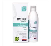 Vital Factors MAXHAIR VEGETAL SHAMPOO PURIFICANTE 200 ML