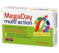 Vital Factors MEGA DAY MULTI ACTION 30 COMPRESSE